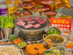 -灶边炉台·东北融合烤肉(南山店)