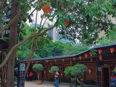 -绿雅居原生态农庄(小涌店)