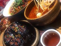 铁板茄子-川流不息(北蔡休闲广场店)