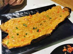 烤茄子-蚝太郎 • 海鲜烧烤(建国路创始店)