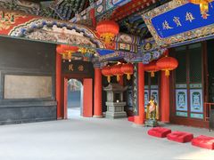 -长安寺