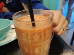 泰式奶茶-URBAN SOI Thai Kitchen乐泰料理(长乐路店)