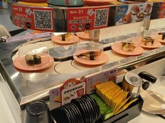 -争鲜回转寿司(朝北大悦城店)