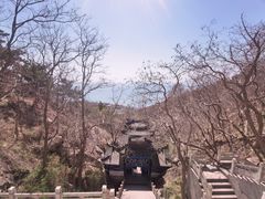 -石老人观光园