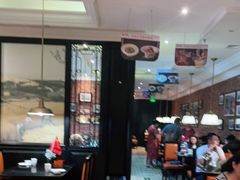 大堂-大鸭梨烤鸭(甘家口店)