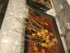 -火锅岛潮牌自助餐厅(天津天佑城店)