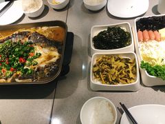 -半天妖烤鱼(诺德广场店)