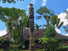 -西双版纳基诺山寨