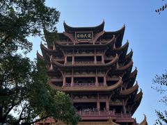 -黄鹤楼公园(黄鹤楼)