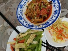 -韩师傅老大同刀削面(北苑路店)