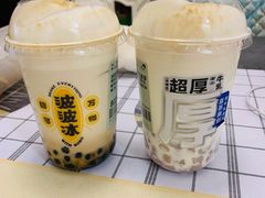 冰博克-喜茶(青岛金狮广场店)