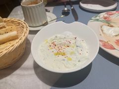 -伊斯坦布尔土耳其清真咖啡餐厅