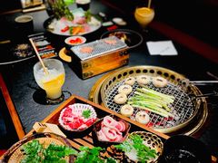 -300杯·和牛烧肉清酒专门店(廊里店)