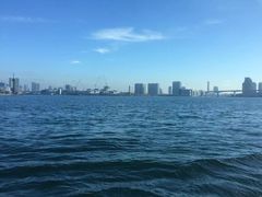 -台场海滨公园船码头