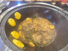 -炖四方东北铁锅炖·烧烤小龙虾(中豪国际店)
