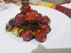 焦溜丸子-大鸭梨烤鸭(左家庄店)