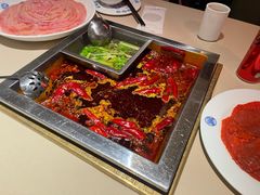-龙森园火锅(琴台路店)