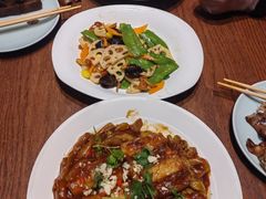 -北李妈妈菜·虾爬子大锅贴(贵和店)