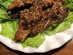 烤羊排-三个大叔东北烧烤·砂锅菜(西三旗店)