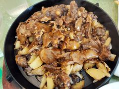 招牌板烧牛舌尾-桃子餐厅·天津菜(红星路直营店)