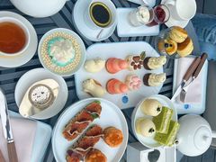 -瑰丽酒店·海吧·天际下午茶·现场DJ·天台酒吧