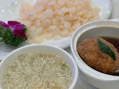 红烧狮子头-怡园饭店-餐厅(四望亭店)