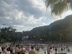 -重庆海昌加勒比海水世界