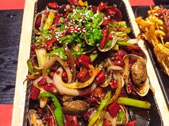 -蛙三泡椒牛蛙(万象城店)