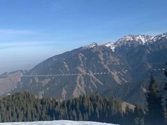 -丝绸之路山地度假区滑雪场