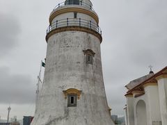 -东望洋炮台东望洋灯塔