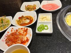 -木槿花韩式炭烤·熟成肉工坊(孙文东路店)