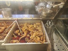 -老黄记手撕烤兔(玉林街店)
