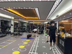 -简·无界健身工作室·运动康复·体态(石厦店)