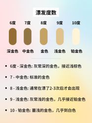 -KS COLOUR漂色·染发·画染