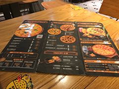 菜单-乐凯撒披萨(正佳广场店)