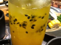 百香果日不落-黑牛の店·和牛烧肉(合生汇店)