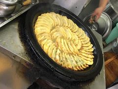 -金胜胖子牛肉锅贴(五福街店)