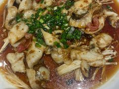 -荆九爷爆炒桥头三嫩(浙大店)