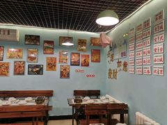 大堂-昱家胡同·烧烤海鲜铜锅涮肉(和平里店)