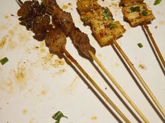 -平娃三宝烧烤·面食(南小街店)