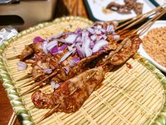 -86烧烤 | 江湖菜(石人总店)