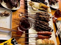 -木屋烧烤(坂田天安云谷店)