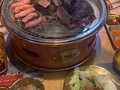 -闻老头·菊花炭烤肉(D11店)