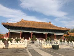 -北京市劳动人民文化宫(太庙)