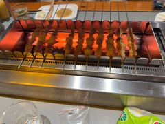 -冰城串说·羊肉串烧烤(哈西大街店)