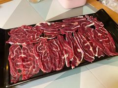 现切五花趾-雾都渣渣火锅(南城智汇城店)