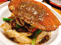 黑椒珍珠蟹-必点海鲜·鲅鱼水饺(鞍山西道店)