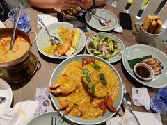 -CHINCHIN 青青·泰国料理(万象食家店)