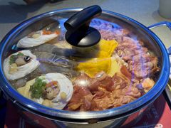 -焖锅部落(容城店)