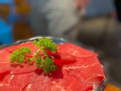 现切牛肉-捞围鲜·港式打边炉(海阳路店)